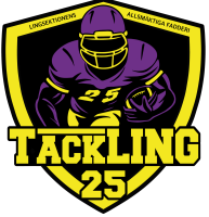 tackling logga